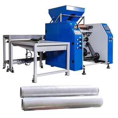 Stretch   Film   Rewinder