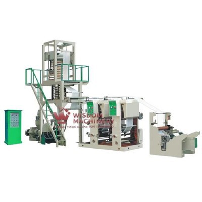 Magni tal-Istampar Flexo Inline