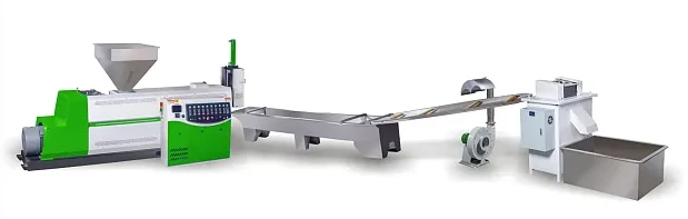 400-500 kgs pe film tal-iskart tar-riċiklaġġ tal-film