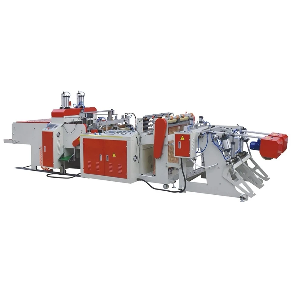 Shopping Bag Machine
