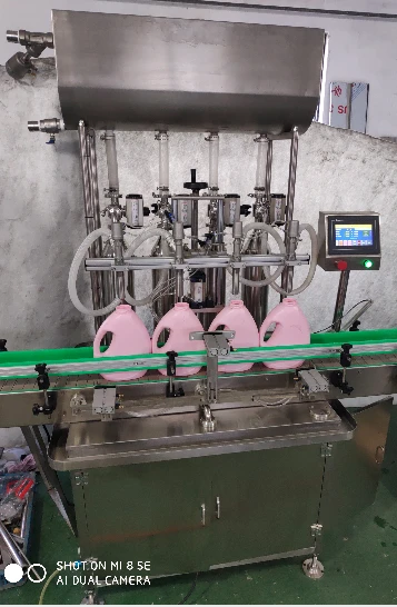Il-magna tal-mili tal-linja tal-produzzjoni kollha